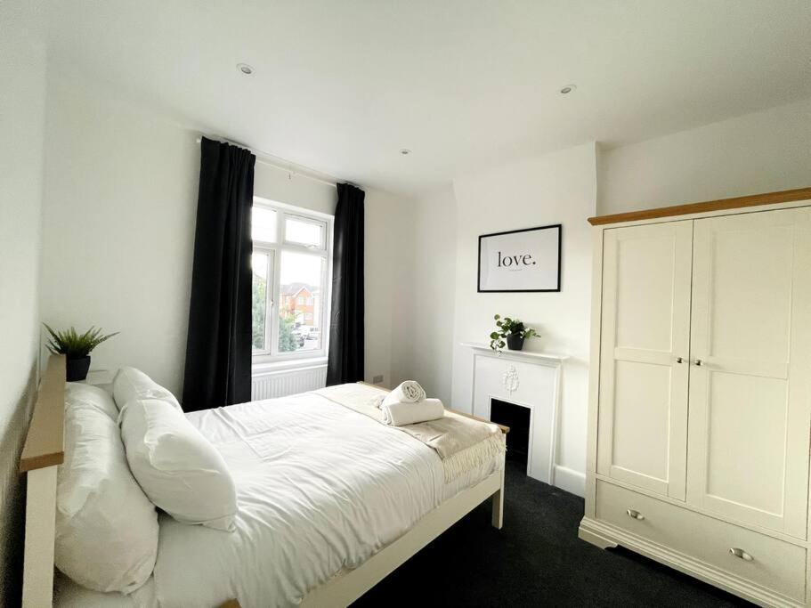 Solace Appartement *